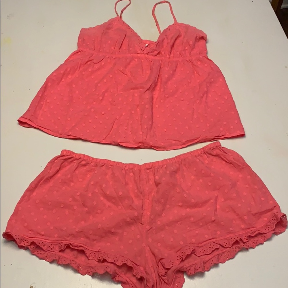 Women’s xlarge pj set